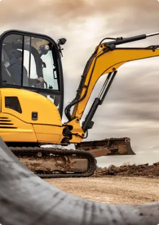 Chantier en péril